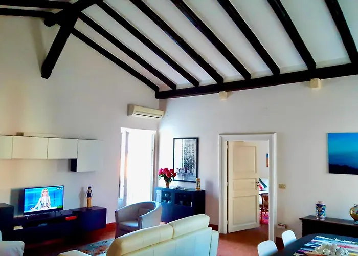 Incantevole Appartamento In Palazzo Storico Ortigia