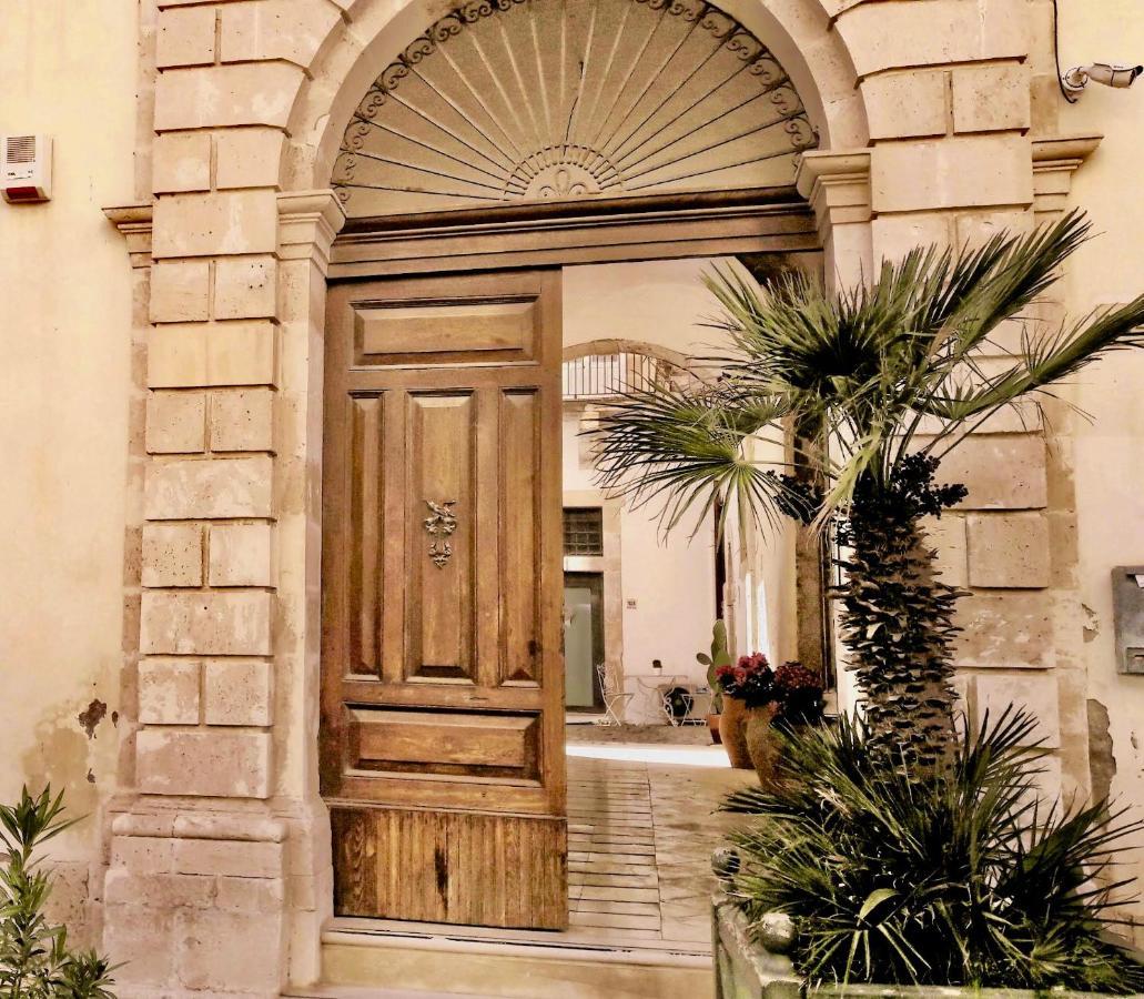 Apartamento Incantevole In Palazzo Storico Ortigia *