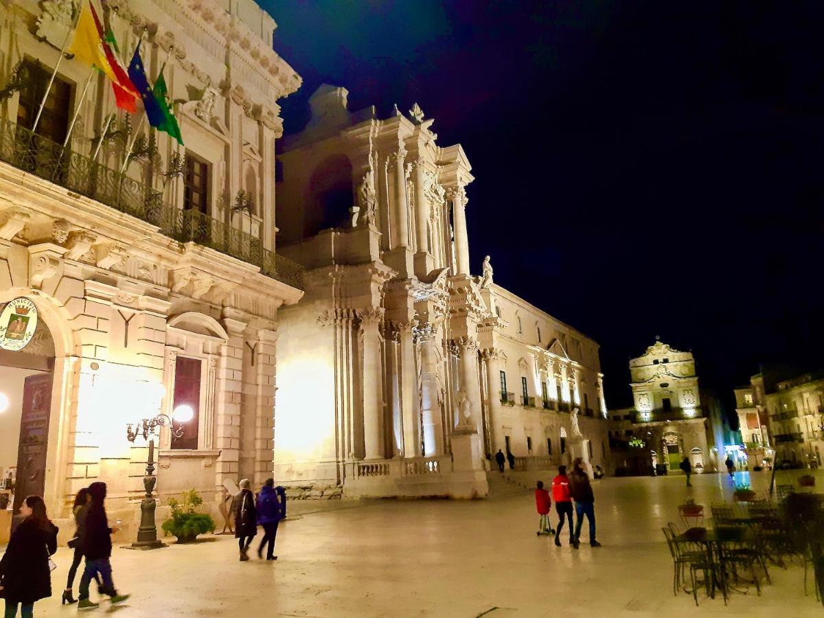 Incantevole In Palazzo Storico Ortigia Syracuse