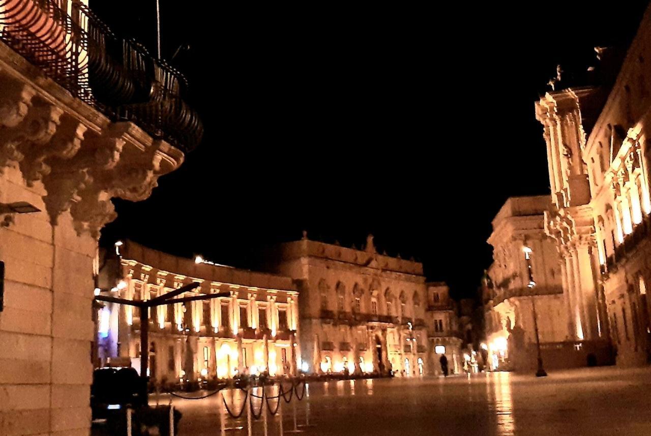 Apartamento Incantevole In Palazzo Storico Ortigia