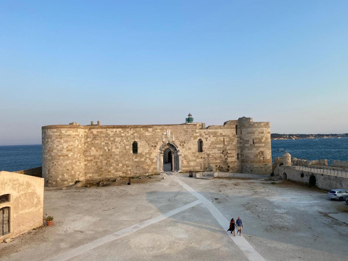 Apartamento Incantevole In Palazzo Storico Ortigia *