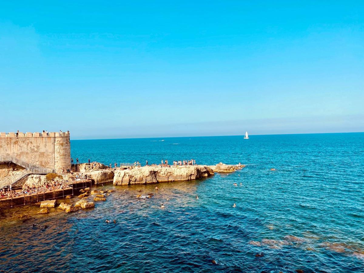 Apartamento Incantevole In Palazzo Storico Ortigia