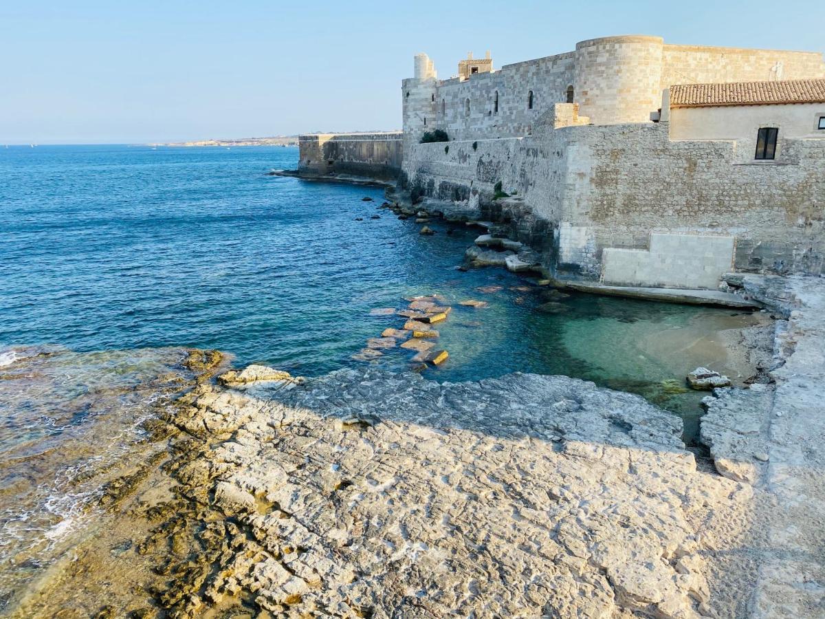 Apartamento Incantevole In Palazzo Storico Ortigia *