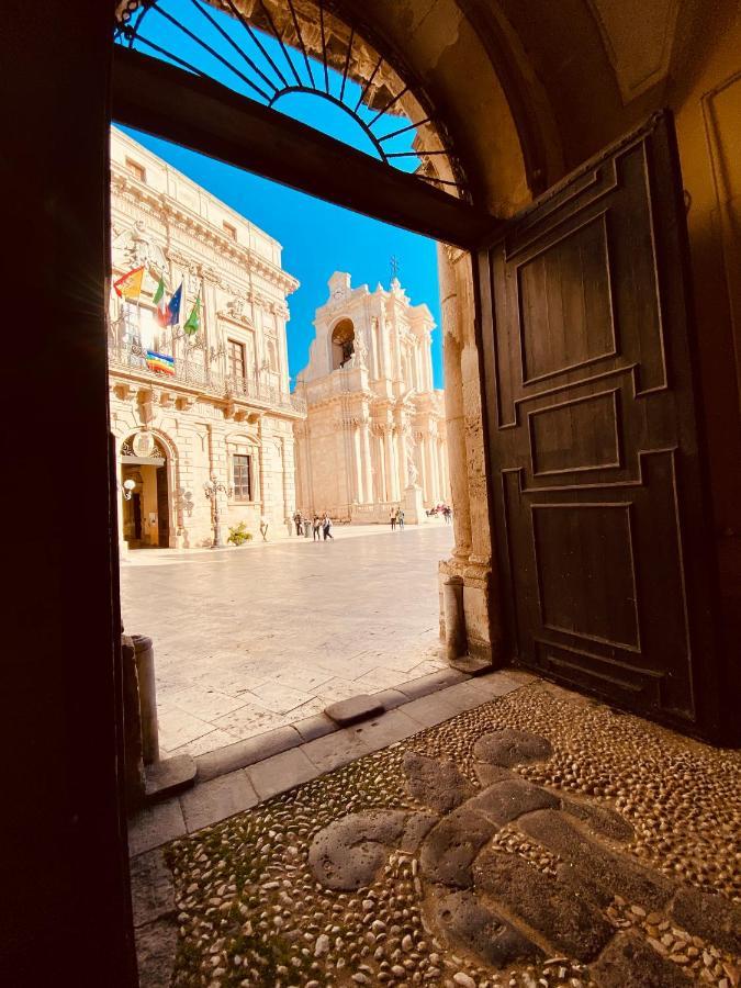 Apartamento Incantevole In Palazzo Storico Ortigia