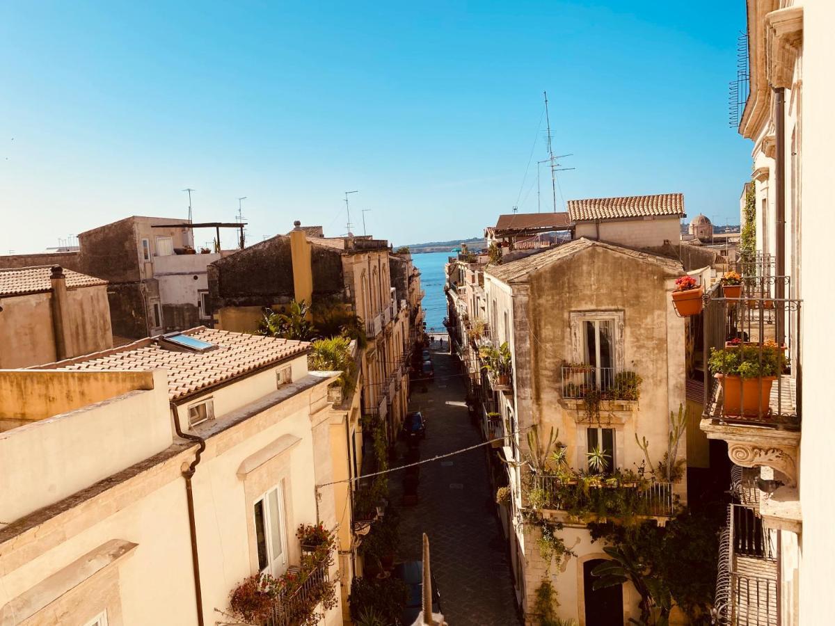 Apartamento Incantevole In Palazzo Storico Ortigia Syracuse