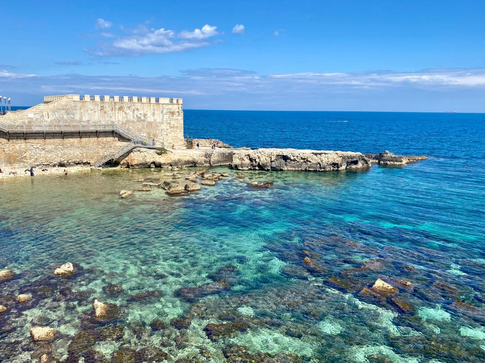 Incantevole In Palazzo Storico Ortigia Syracuse