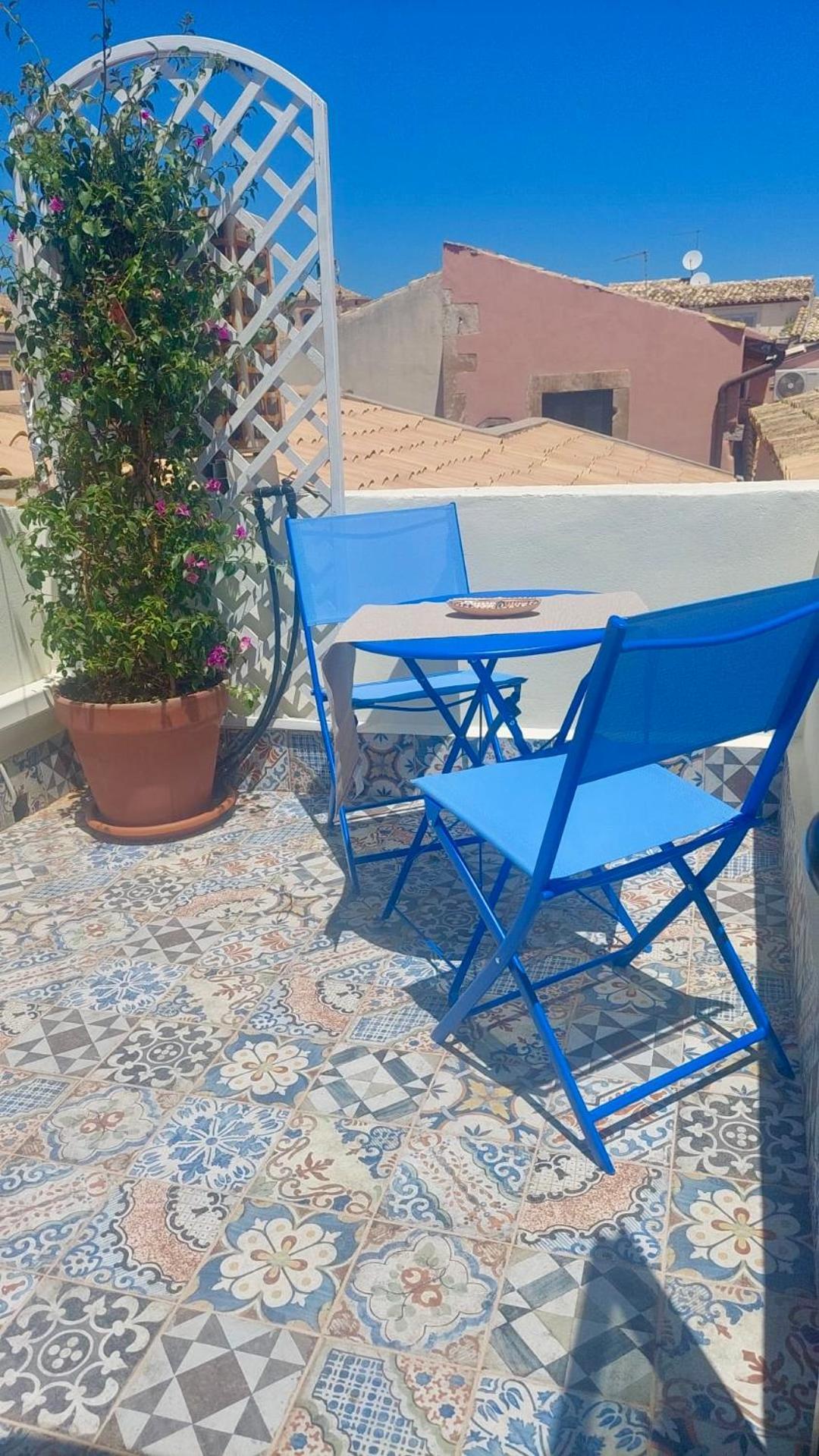Apartamento Incantevole In Palazzo Storico Ortigia