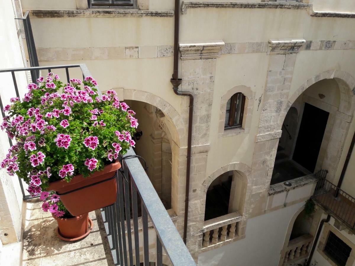 Incantevole In Palazzo Storico Ortigia Syracuse