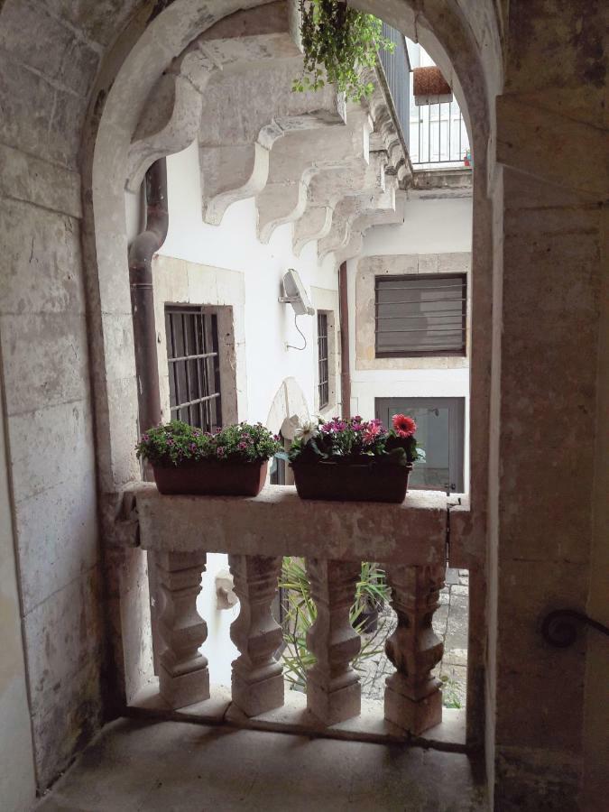 Incantevole In Palazzo Storico Ortigia Apartamento Syracuse