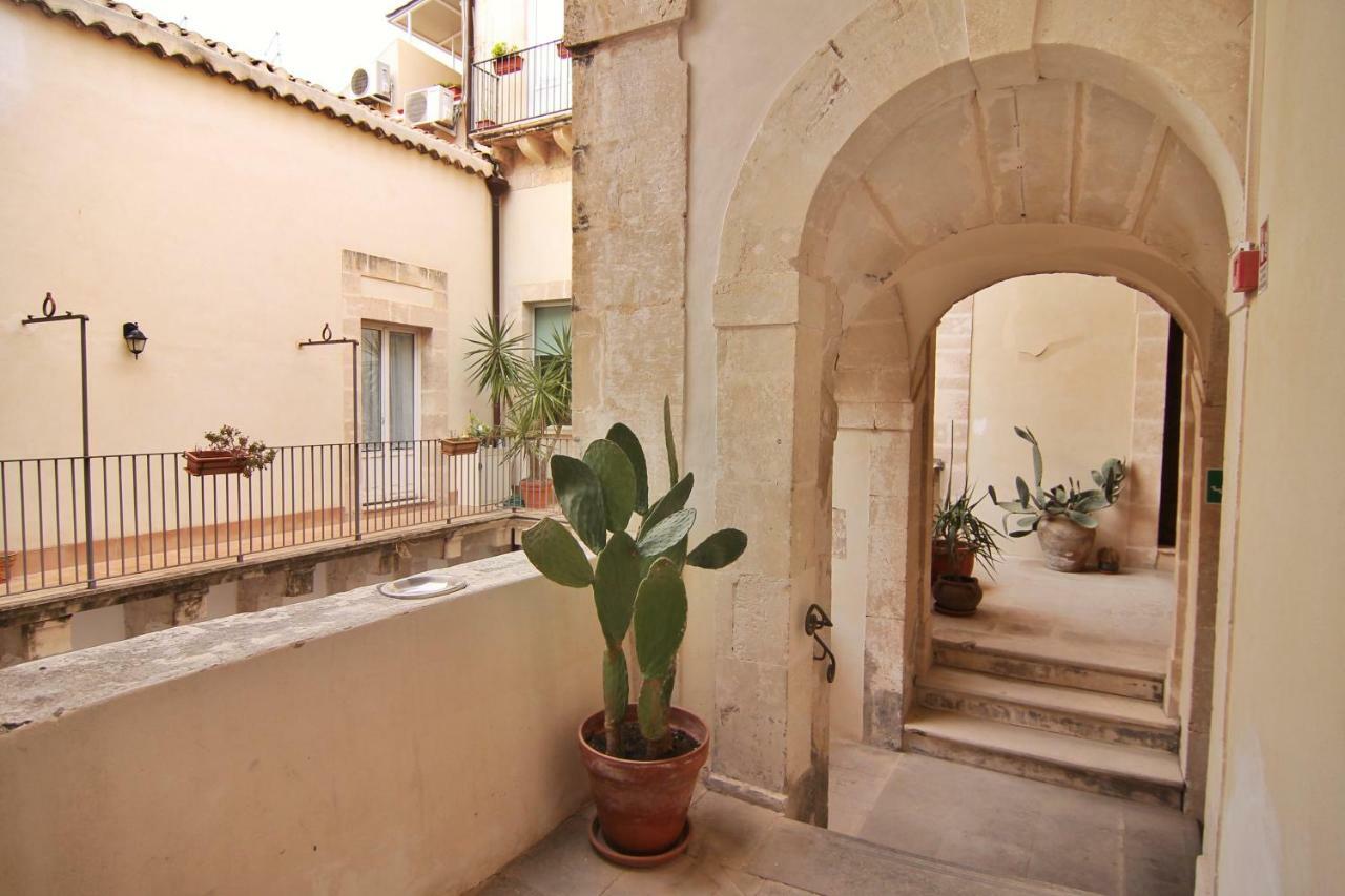 Incantevole In Palazzo Storico Ortigia Apartamento Syracuse