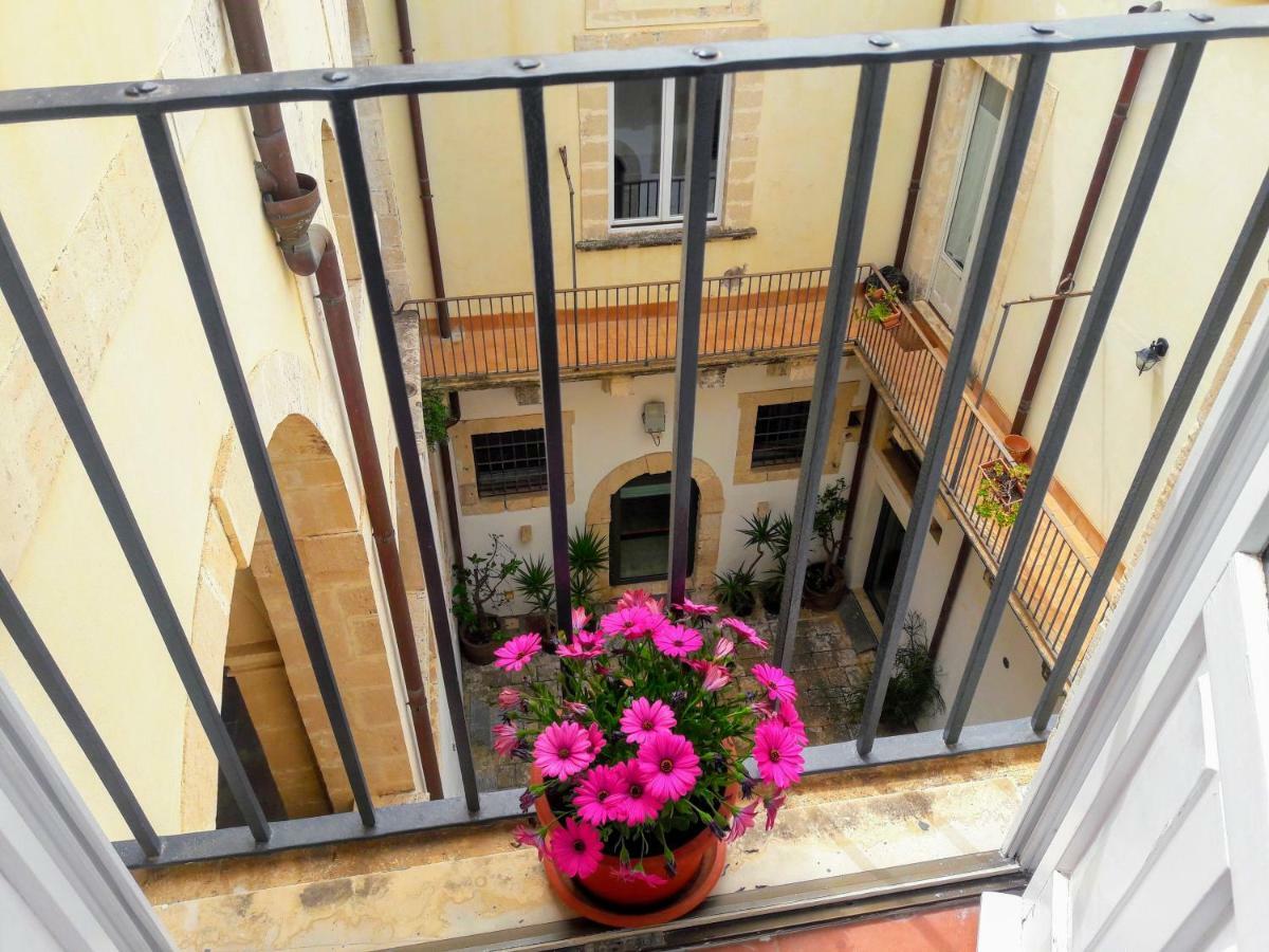 Incantevole In Palazzo Storico Ortigia Apartamento Syracuse