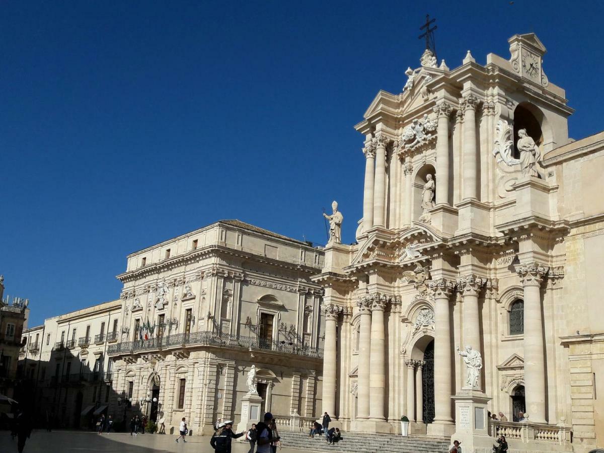 Incantevole In Palazzo Storico Ortigia *