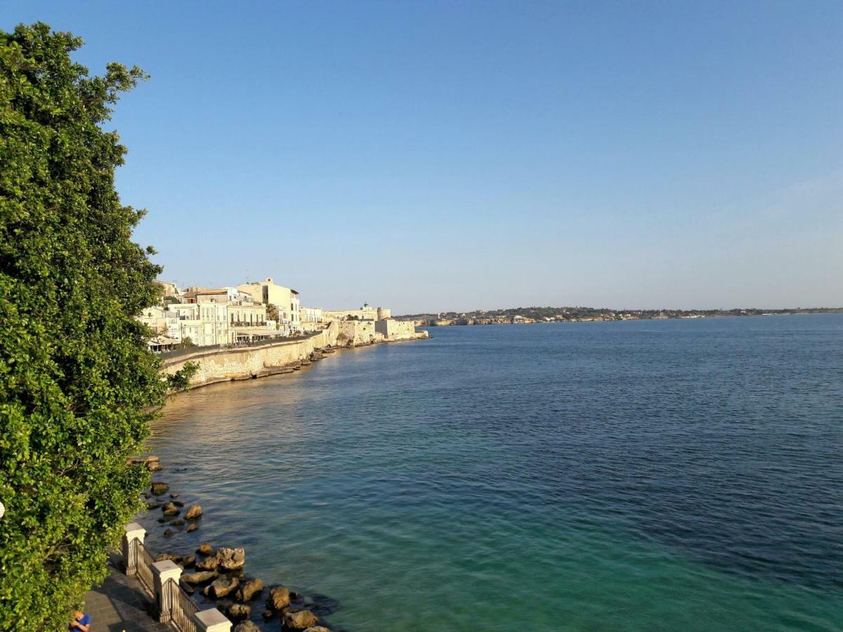 Incantevole In Palazzo Storico Ortigia