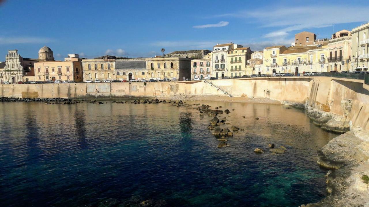 Incantevole In Palazzo Storico Ortigia Syracuse