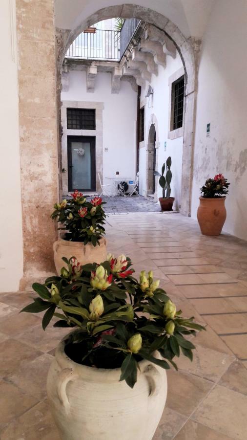 Apartamento Incantevole In Palazzo Storico Ortigia