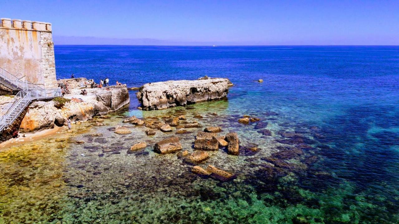 Apartamento Incantevole In Palazzo Storico Ortigia