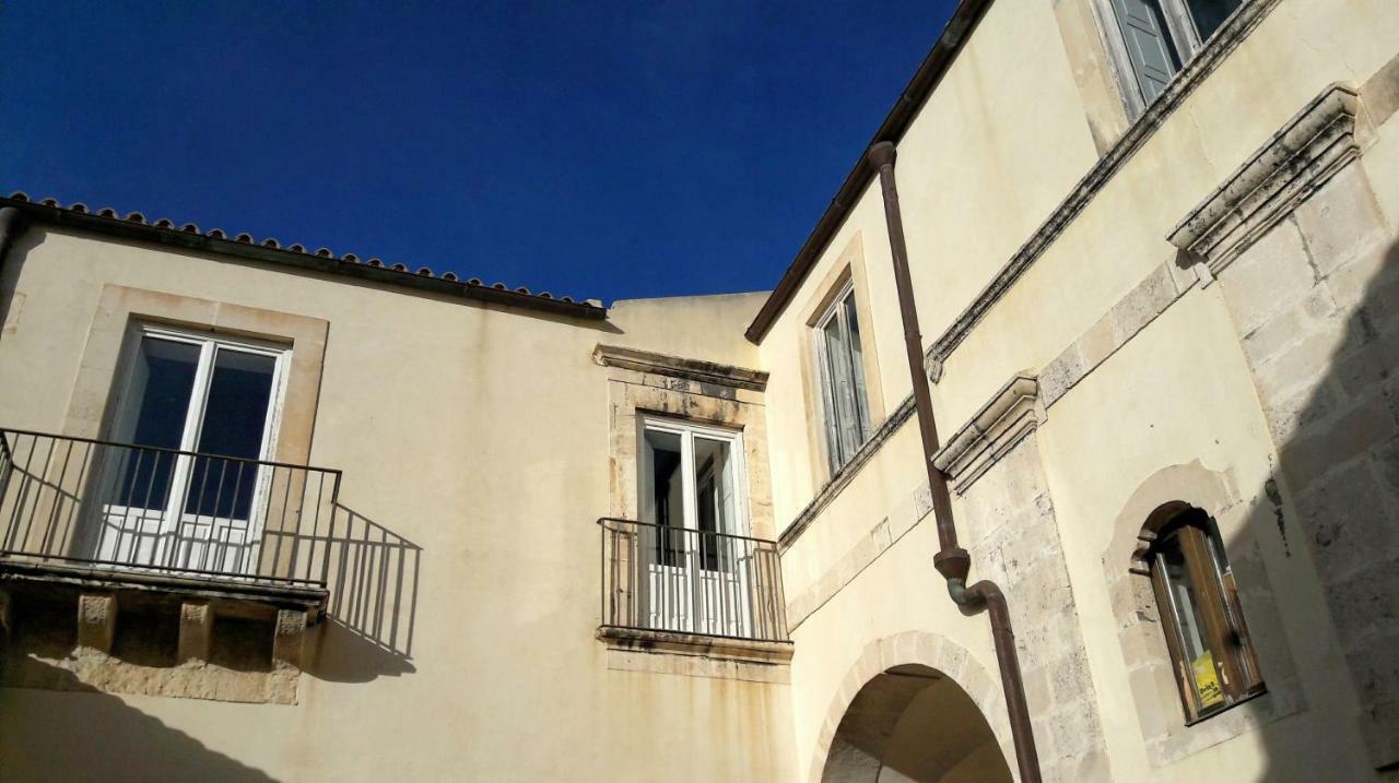 Incantevole In Palazzo Storico Ortigia Apartamento Syracuse