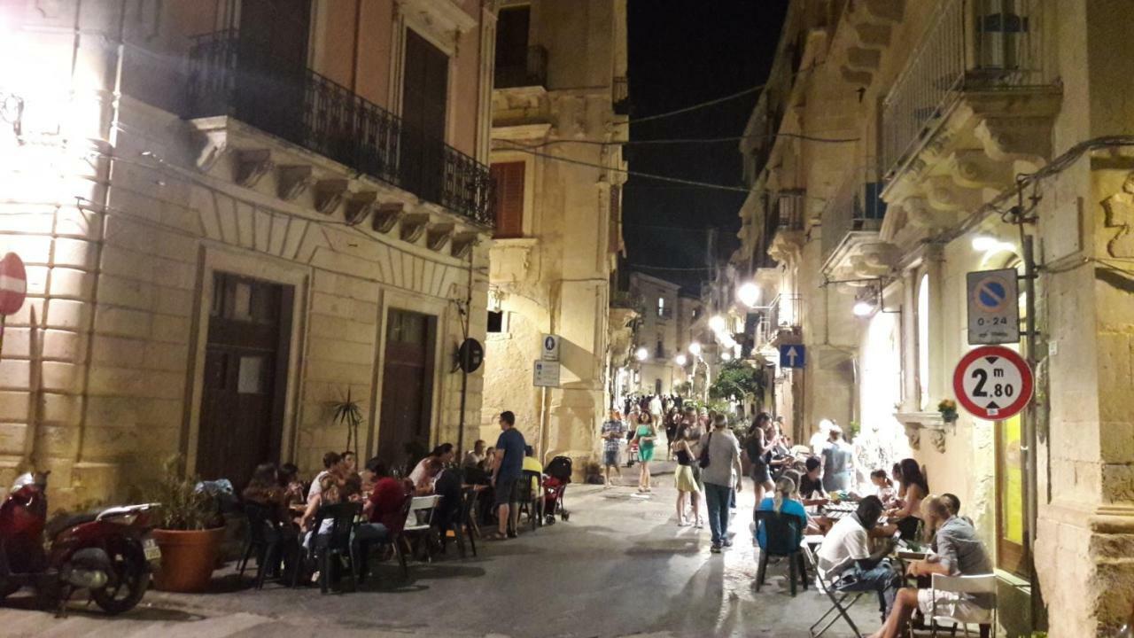 Apartamento Incantevole In Palazzo Storico Ortigia