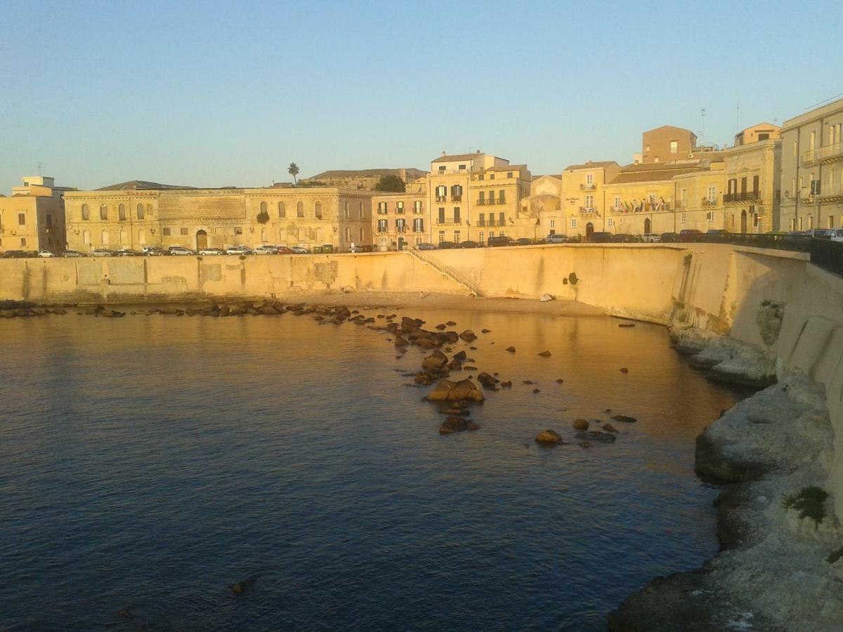Apartamento Incantevole In Palazzo Storico Ortigia *