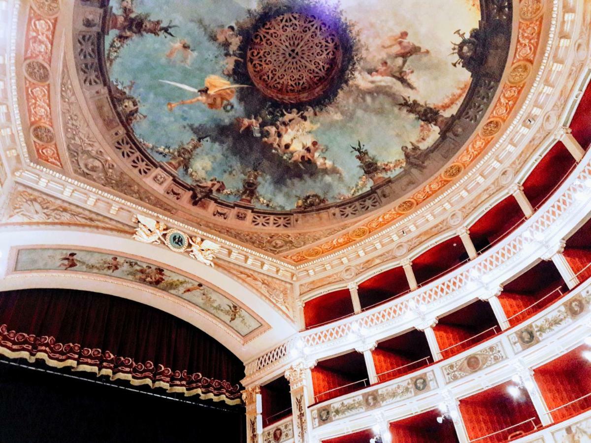 Apartamento Incantevole In Palazzo Storico Ortigia