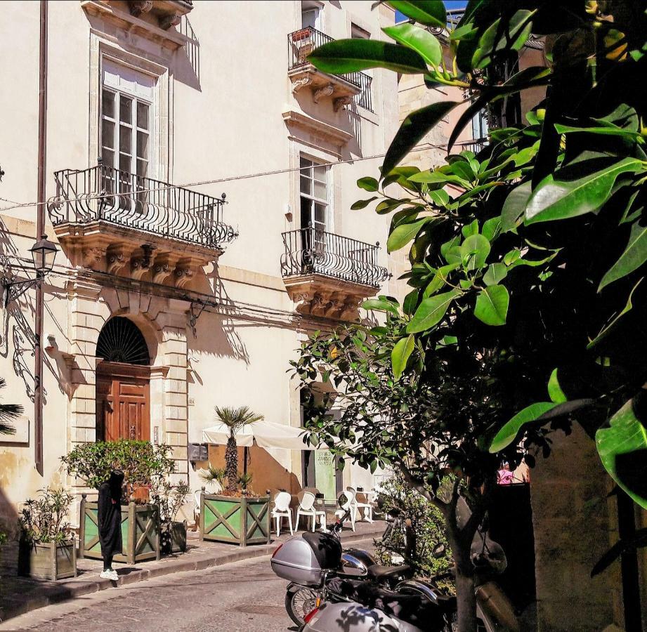 Incantevole In Palazzo Storico Ortigia * Syracuse