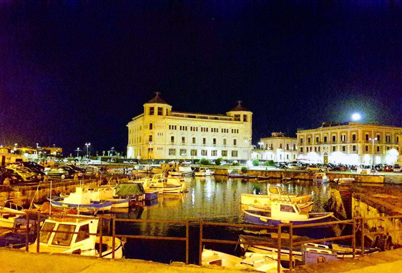 Apartamento Incantevole In Palazzo Storico Ortigia Syracuse